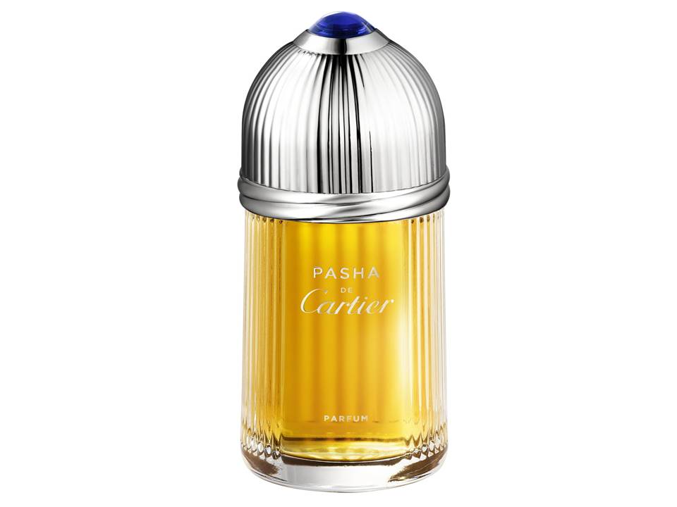 Pasha de Cartier  Parfum Uomo PARFUM TESTER 100 ML.